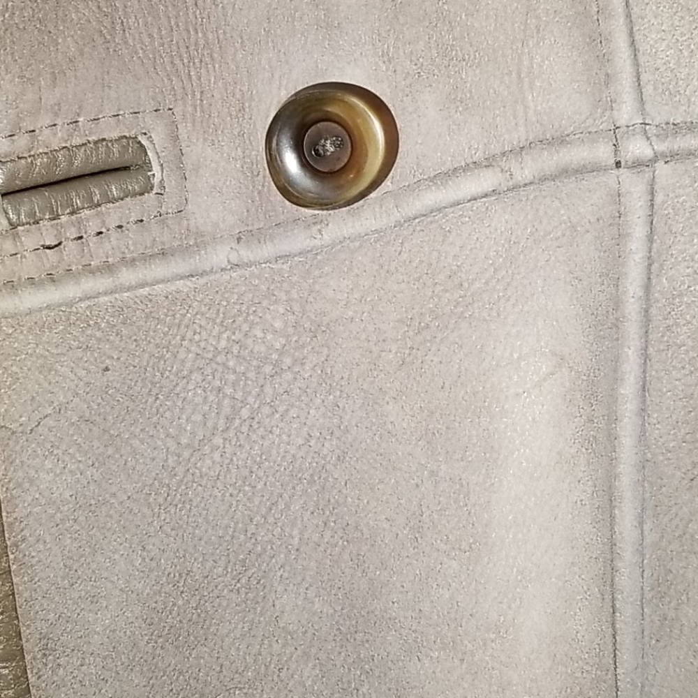 Shearling Coat - image 2